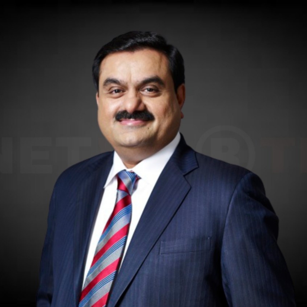 Gautam Adani
